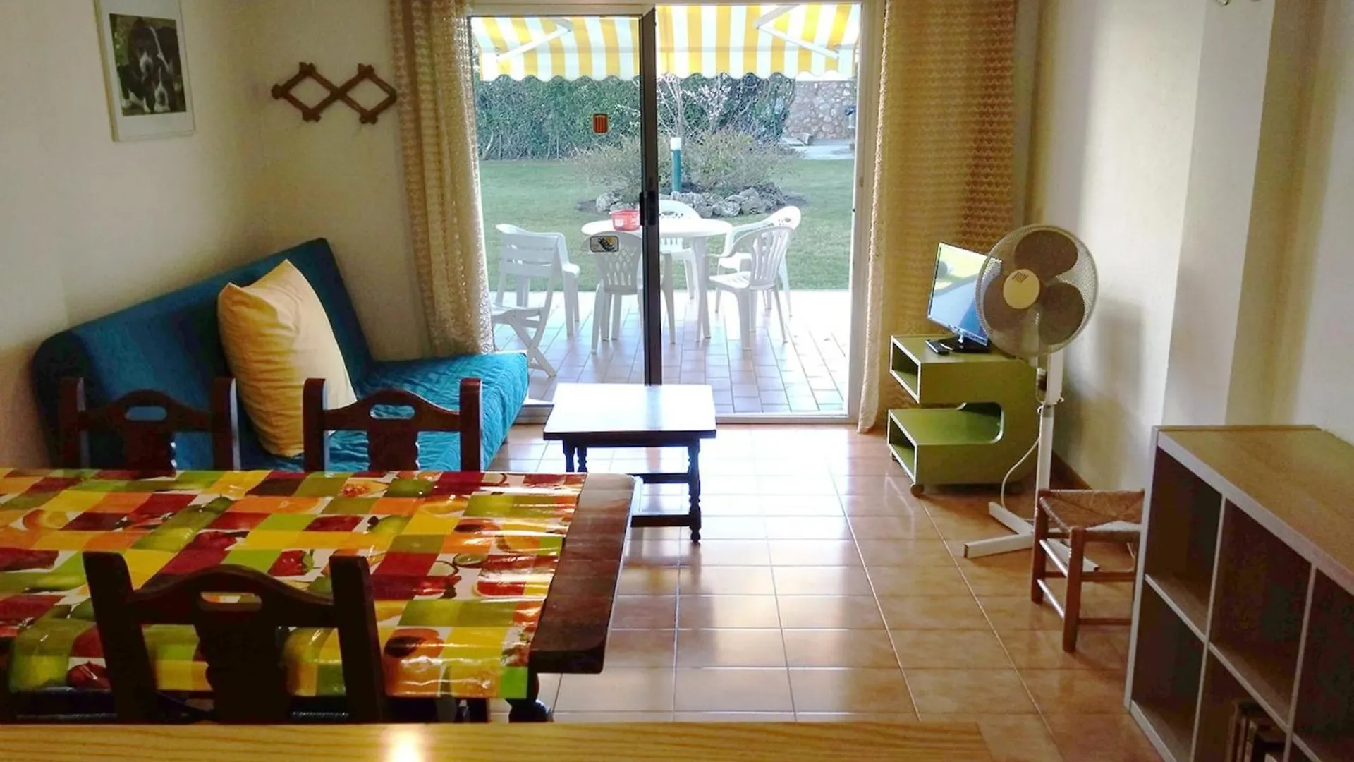 The Apartment In L'Escala Spain